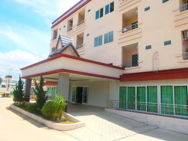 חוף ג'ומטיין Leela Garden Villa מראה חיצוני תמונה
