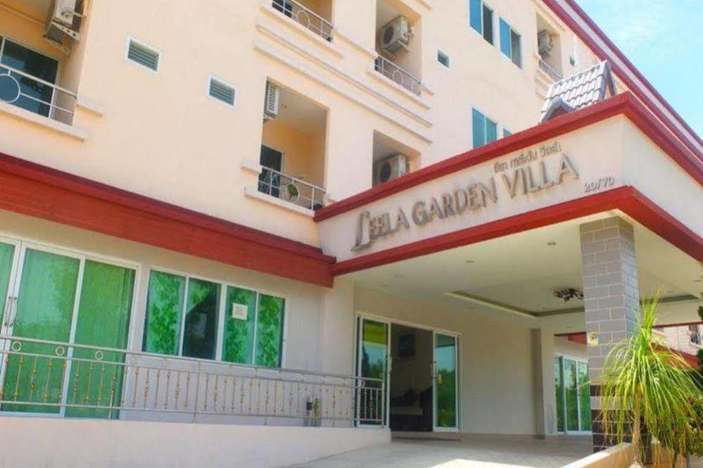 חוף ג'ומטיין Leela Garden Villa מראה חיצוני תמונה