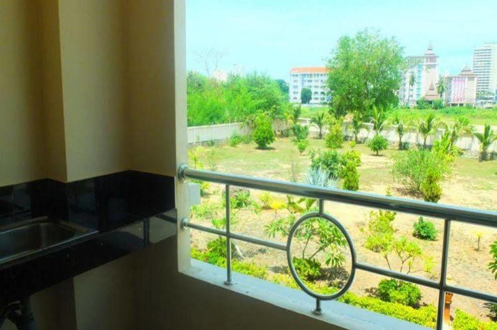 חוף ג'ומטיין Leela Garden Villa מראה חיצוני תמונה