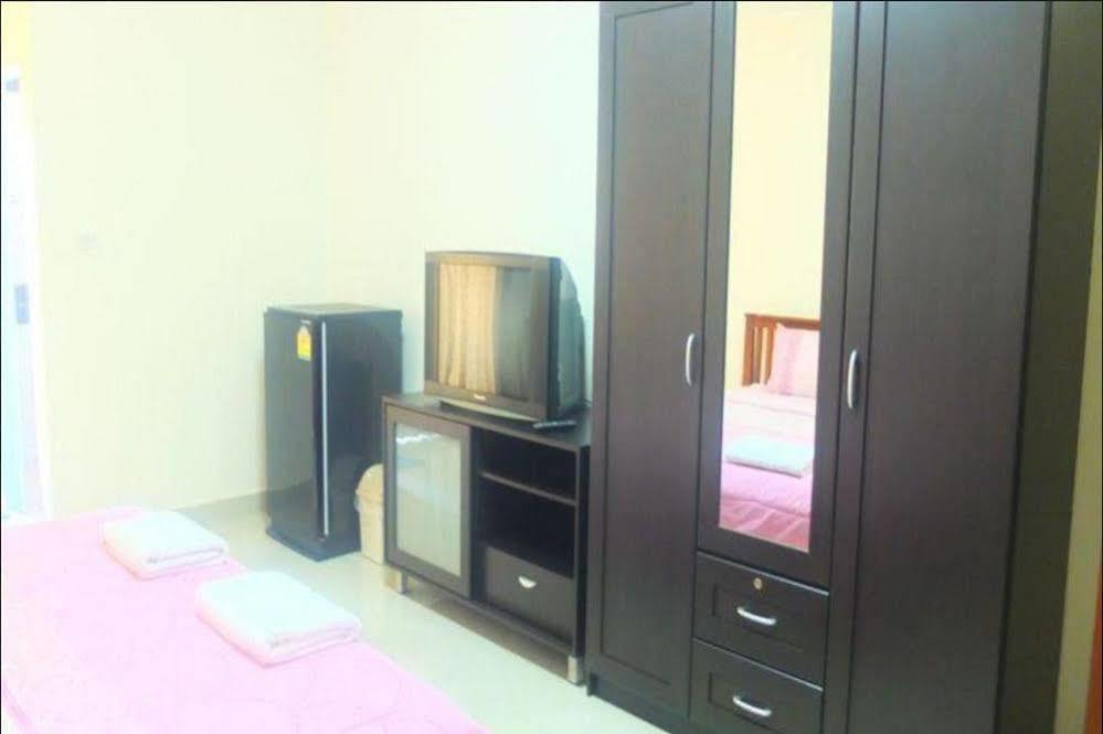 חוף ג'ומטיין Leela Garden Villa מראה חיצוני תמונה