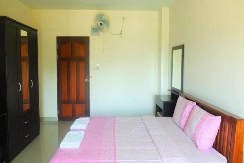 חוף ג'ומטיין Leela Garden Villa מראה חיצוני תמונה